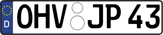 OHV-JP43