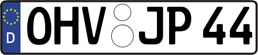 OHV-JP44