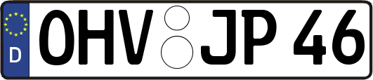 OHV-JP46
