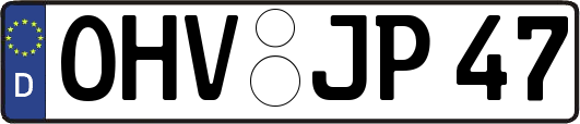 OHV-JP47