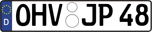 OHV-JP48