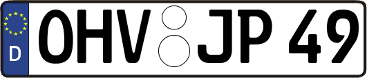OHV-JP49