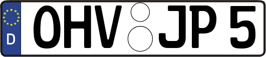 OHV-JP5