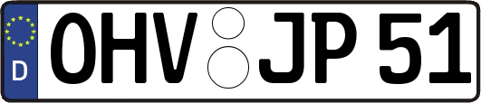 OHV-JP51