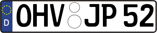 OHV-JP52