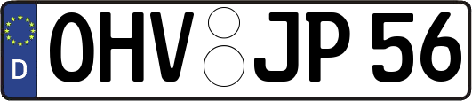 OHV-JP56