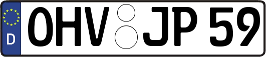 OHV-JP59