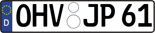 OHV-JP61
