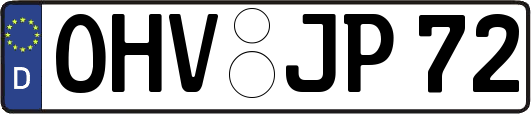 OHV-JP72