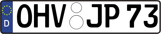 OHV-JP73