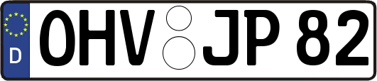OHV-JP82
