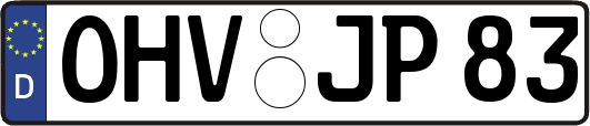 OHV-JP83