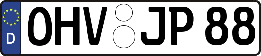 OHV-JP88
