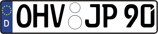 OHV-JP90