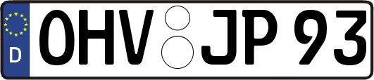 OHV-JP93