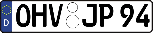 OHV-JP94