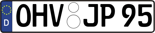 OHV-JP95