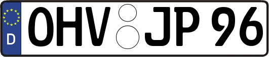 OHV-JP96