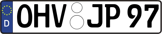 OHV-JP97