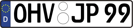 OHV-JP99