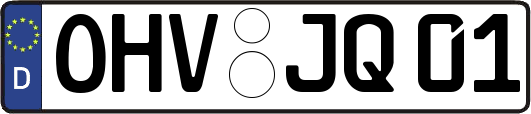 OHV-JQ01