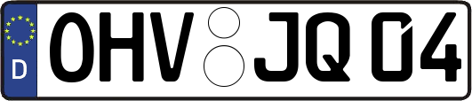 OHV-JQ04