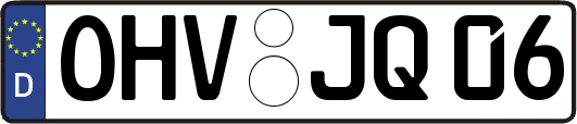 OHV-JQ06