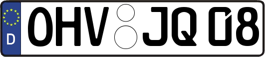 OHV-JQ08