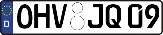 OHV-JQ09