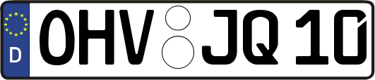 OHV-JQ10