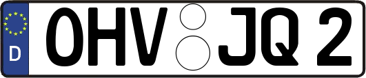 OHV-JQ2