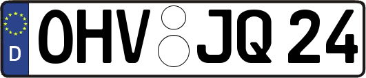OHV-JQ24