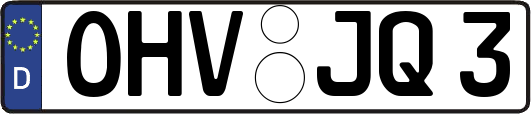 OHV-JQ3