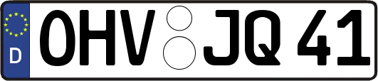 OHV-JQ41