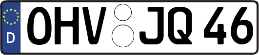 OHV-JQ46