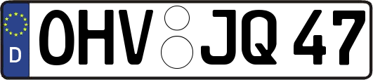 OHV-JQ47