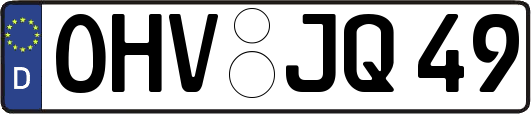 OHV-JQ49