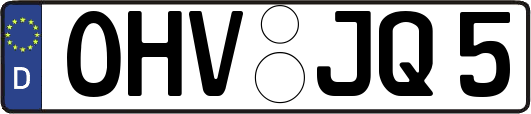 OHV-JQ5