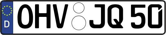 OHV-JQ50