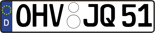 OHV-JQ51