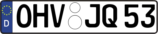 OHV-JQ53
