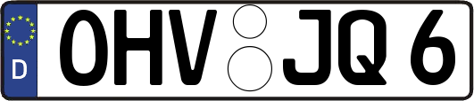 OHV-JQ6