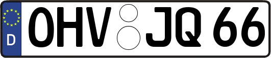 OHV-JQ66