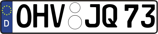 OHV-JQ73