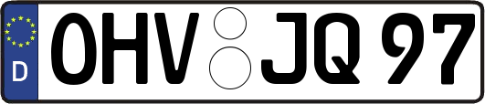 OHV-JQ97