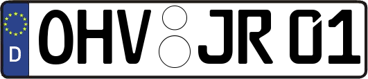 OHV-JR01