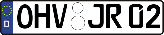 OHV-JR02