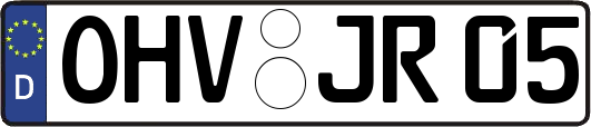 OHV-JR05