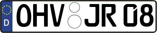 OHV-JR08