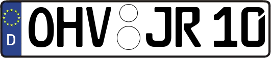 OHV-JR10